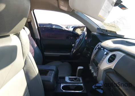 2020 Toyota Tundra Sr5 из США, поврежденный, VIN 5TFDY5F19LX944575